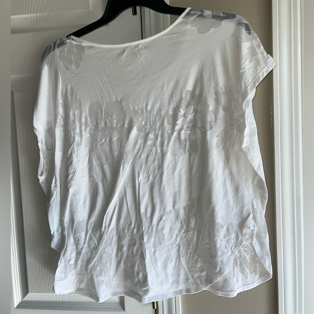 Women’s Denim & Supply Ralph Lauren tshirt size L - Picture 5 of 6